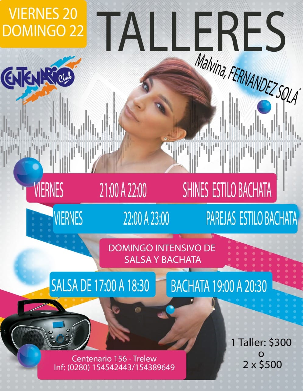 Fin De Semana A Puro Baile