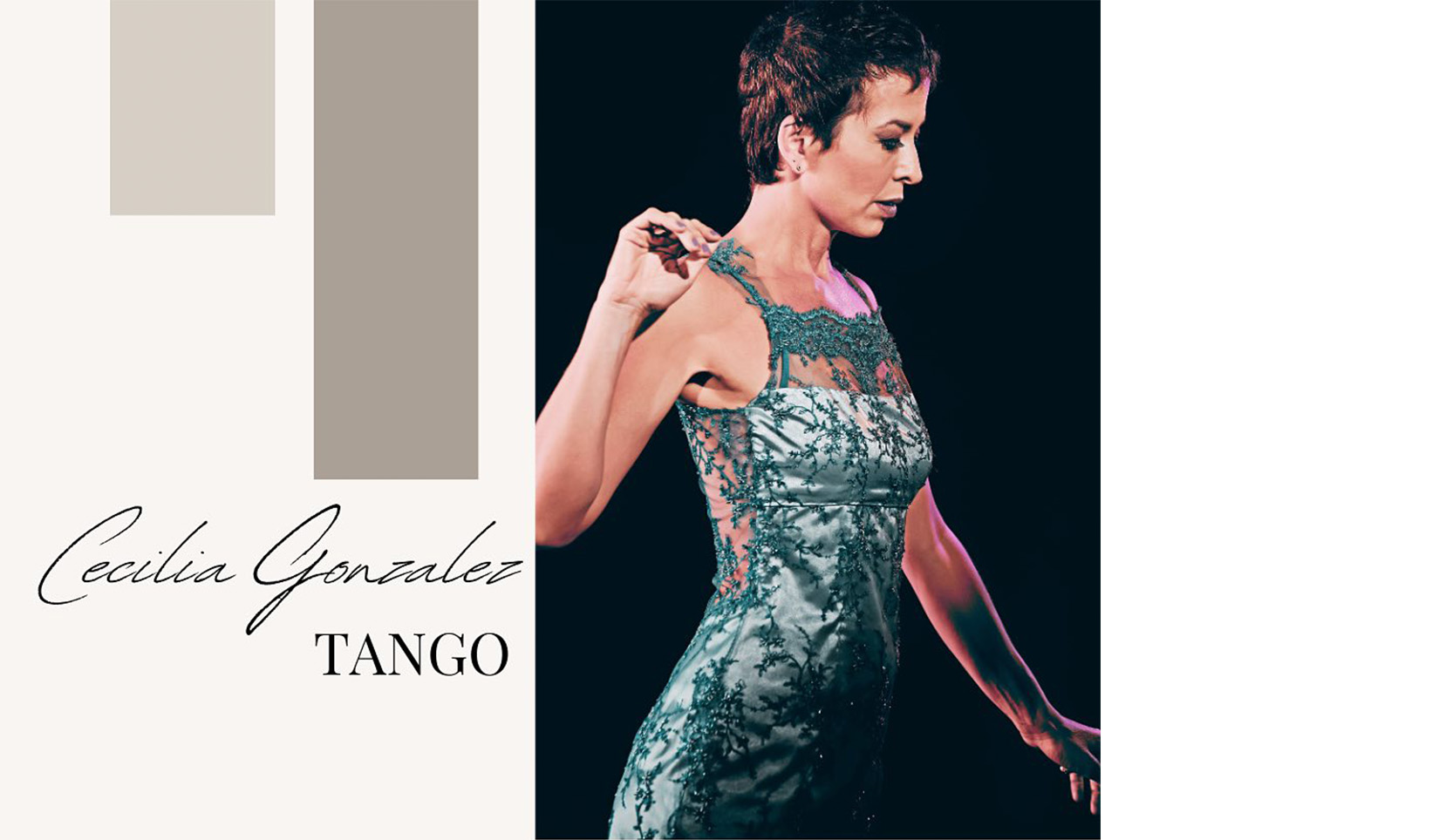 Cecilia Gonzalez Tango Workshop