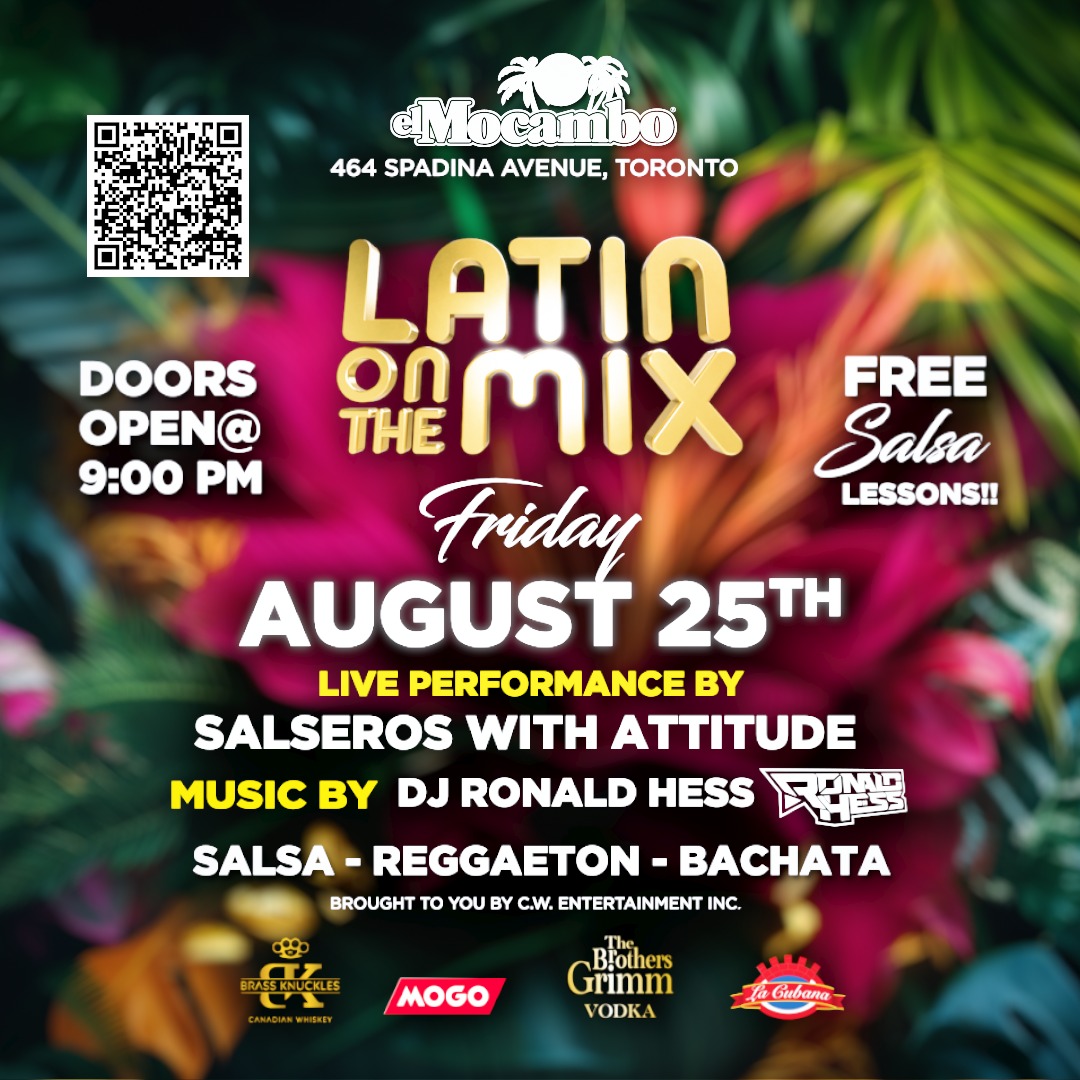 Latin On The Miix.