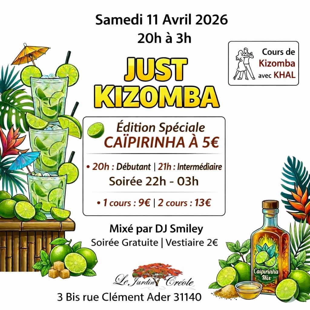 Juste Kizomba