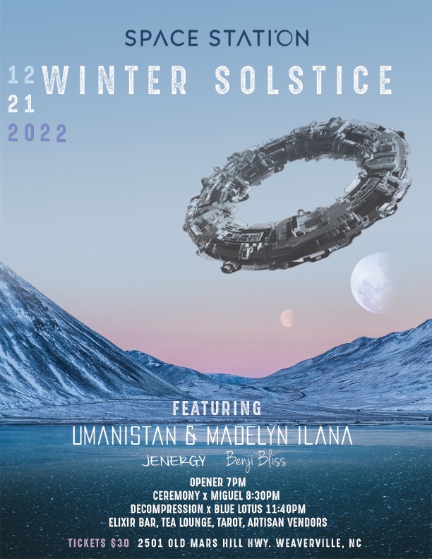 Winter Solstice 2022