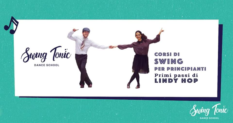 Lezioni di Swing per principianti al Vomero!