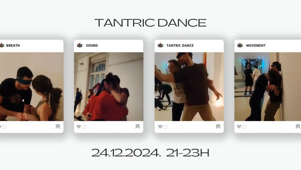 TANTRIC Dance