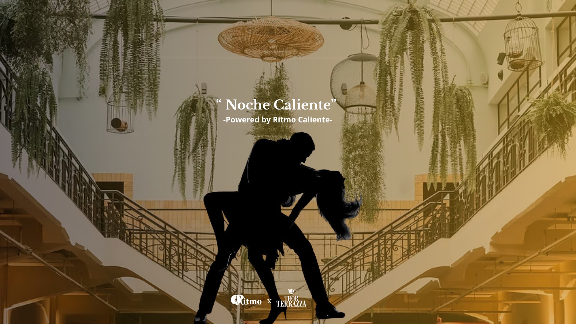Noche Caliente by Ritmo Caliente & Thor Terrazza