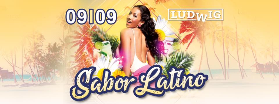 SABOR Latino • Sa 09.09.17 - Ludwig