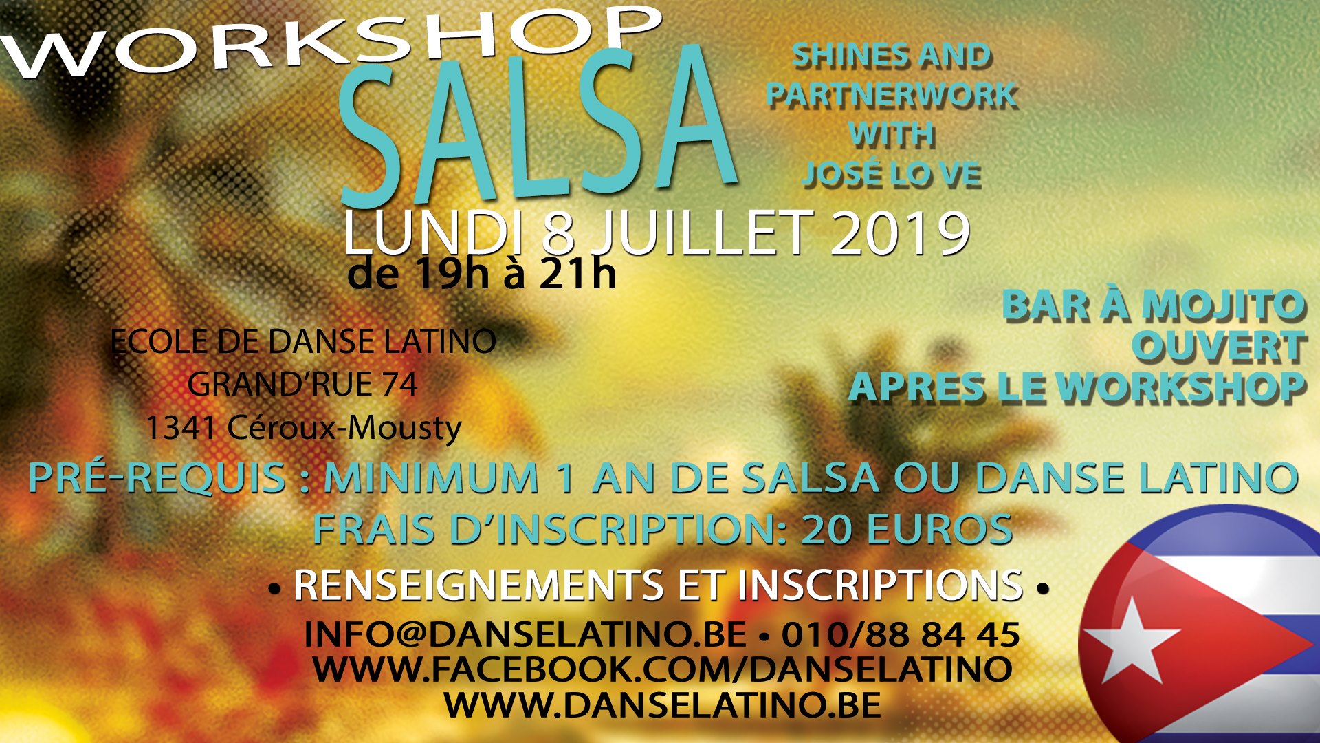 Salsa Workshop
