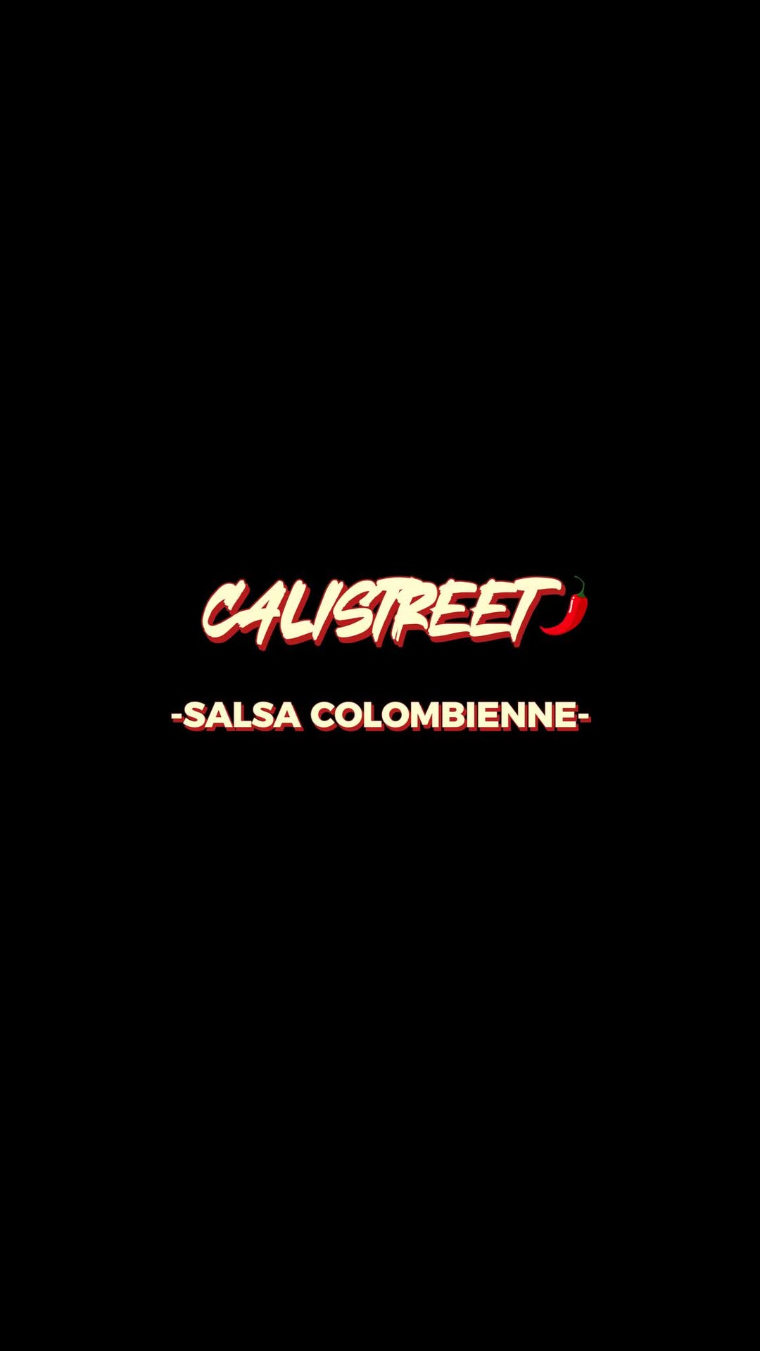 Portes Ouvertes CaliStreet🌶️