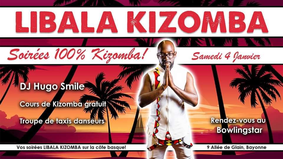 Libala Kizomba 2nd edition