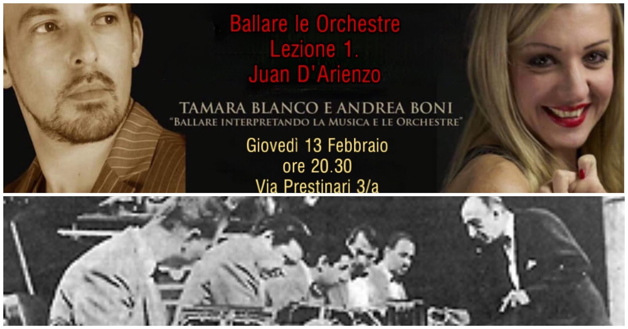 Ballare le Orchestre: Juan D'Arienzo