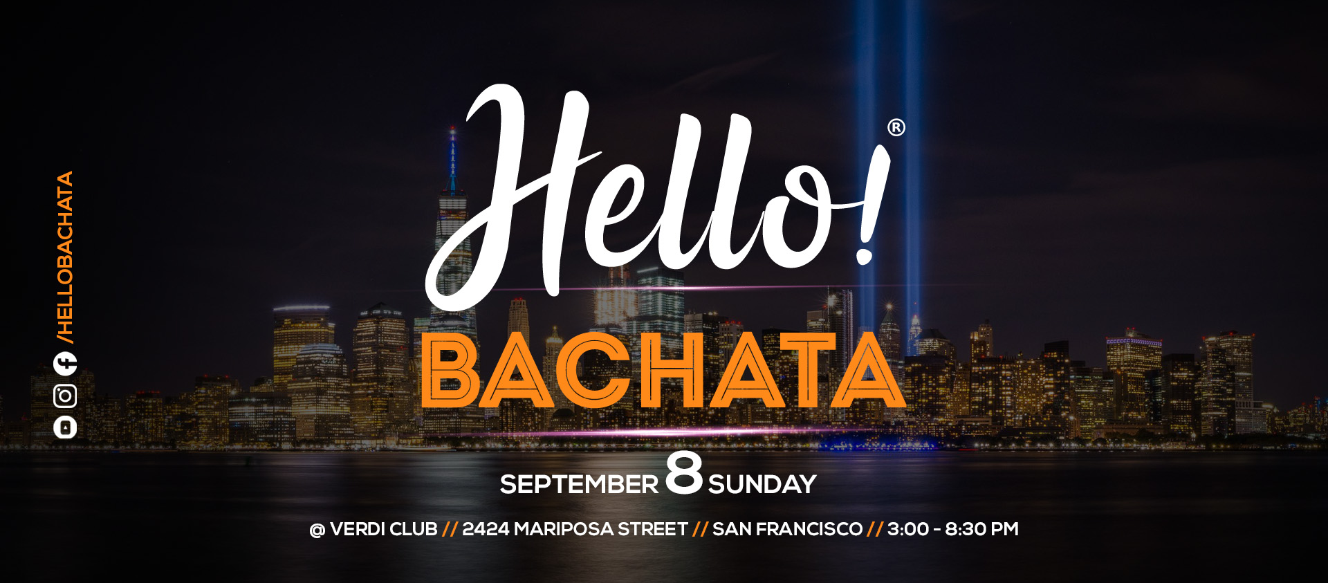 Hello! Bachata (September 2024)