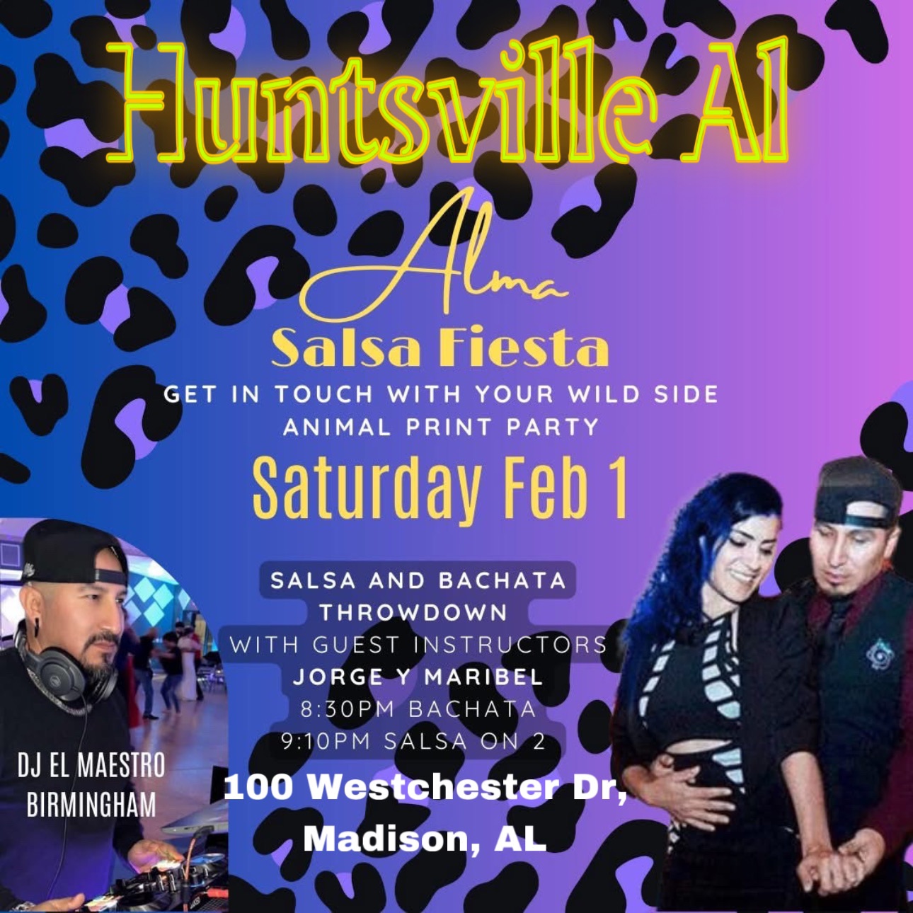 SALSA FIESTA FT Salsabirmingham
