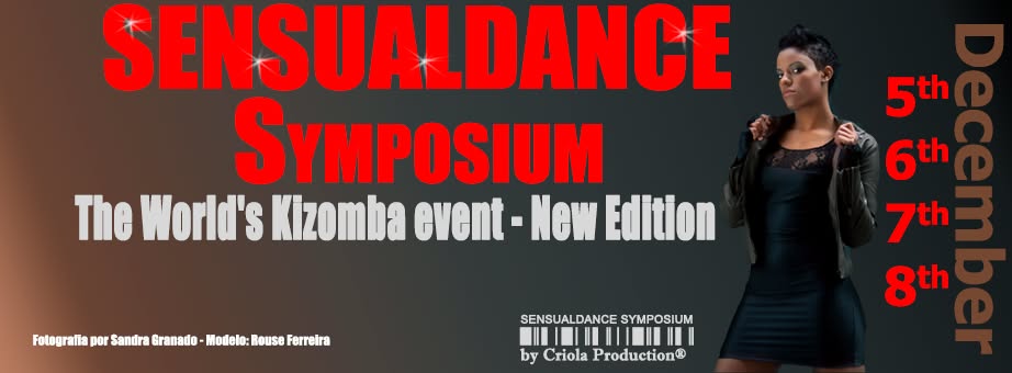 SENSUALDANCE SYMPOSIUM'13 OFFICIAL EVENT ✰✰✰✰✰