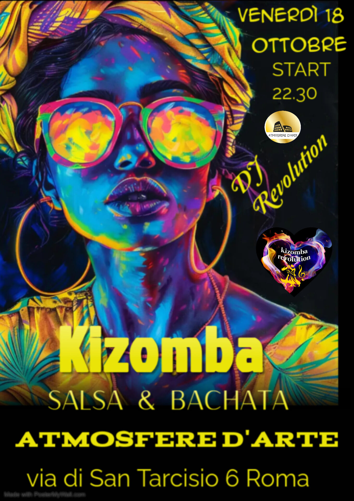 kizomba ππ»πΊπ» la melodia del β€οΈ
