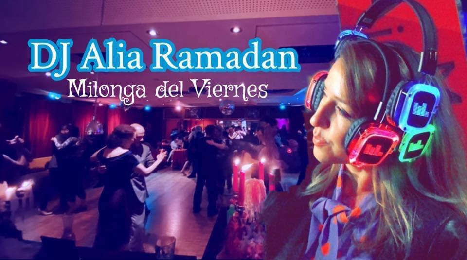 Milonga de Viernes!