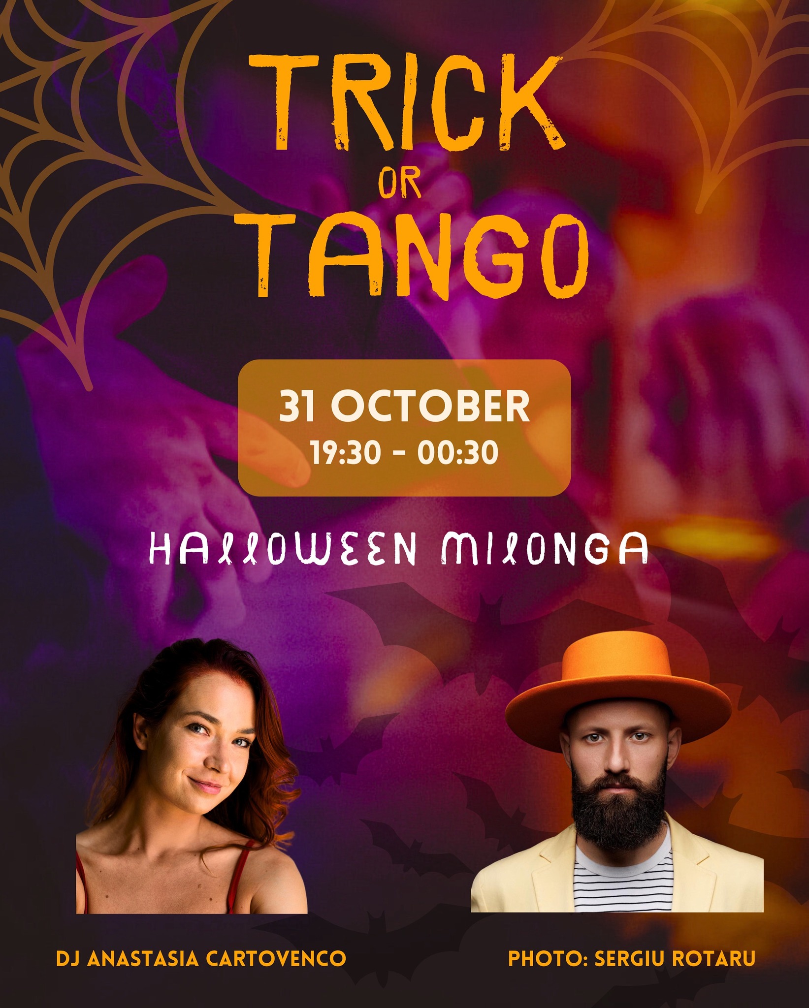 Halloween Milonga
