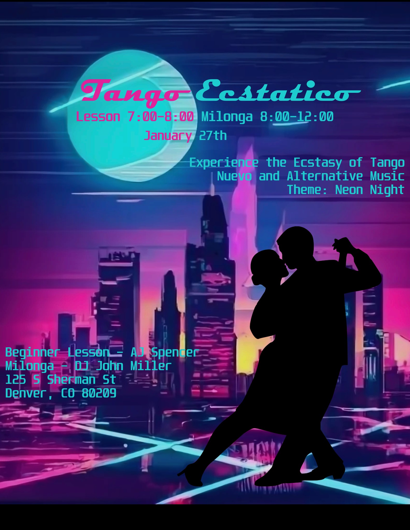 Tango Ecstatico