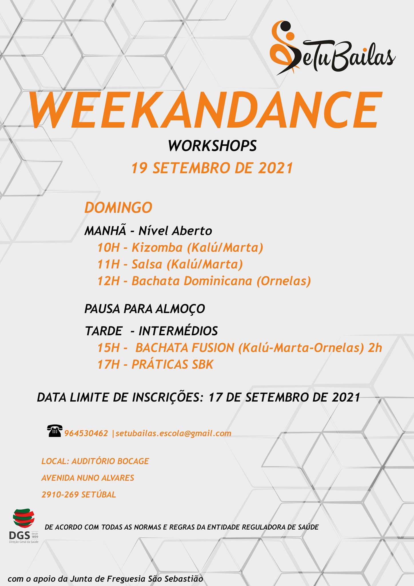 WEEKANDANCE