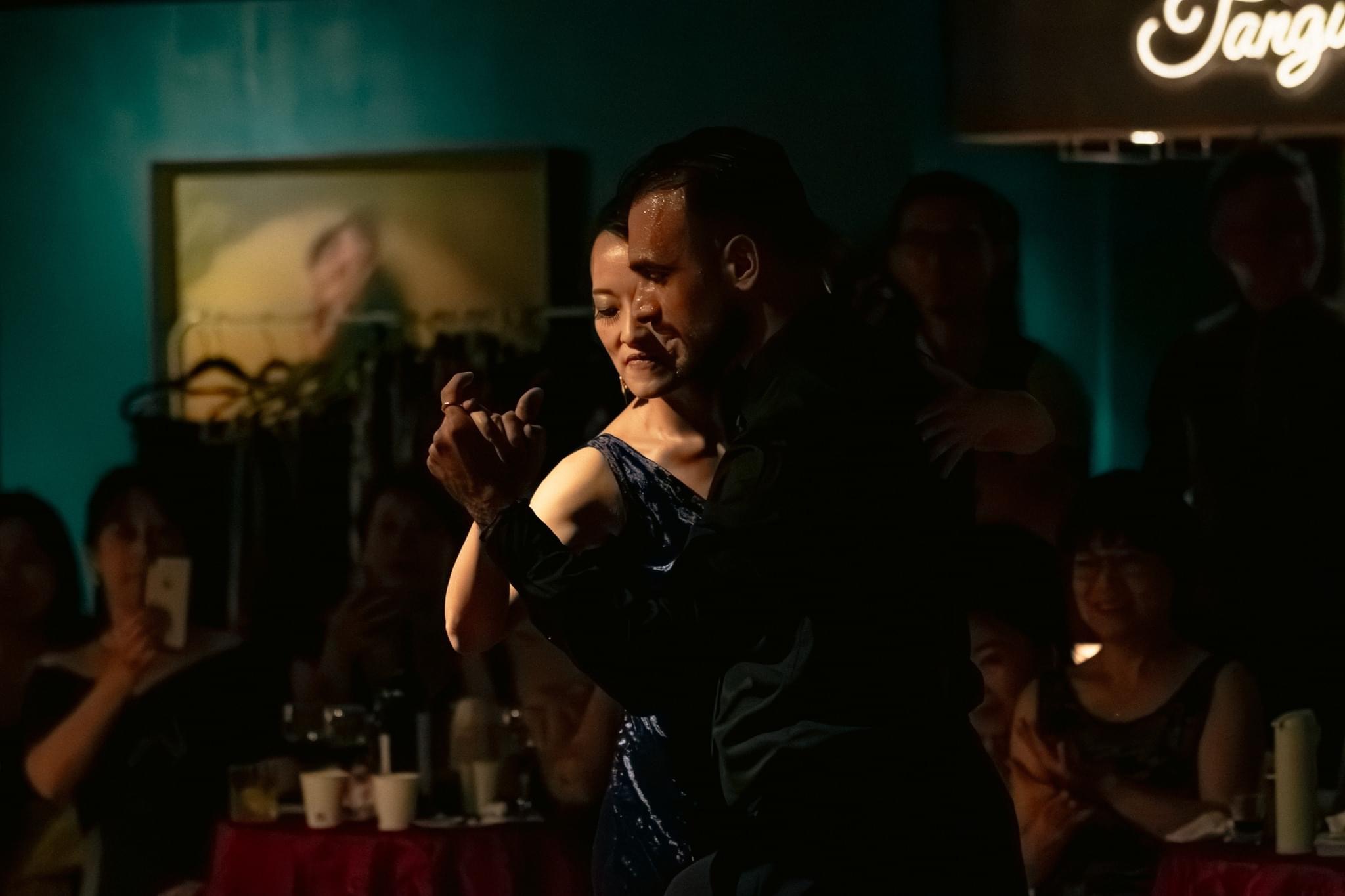 Tanguísimo Saturday Milonga w DJ Yuling Chen