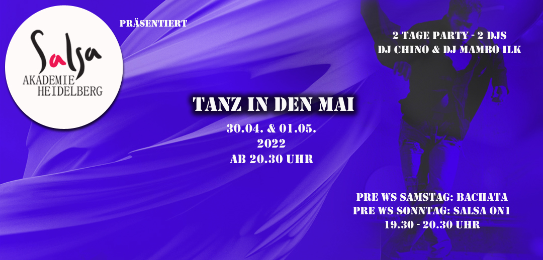 TANZ IN DEN MAI