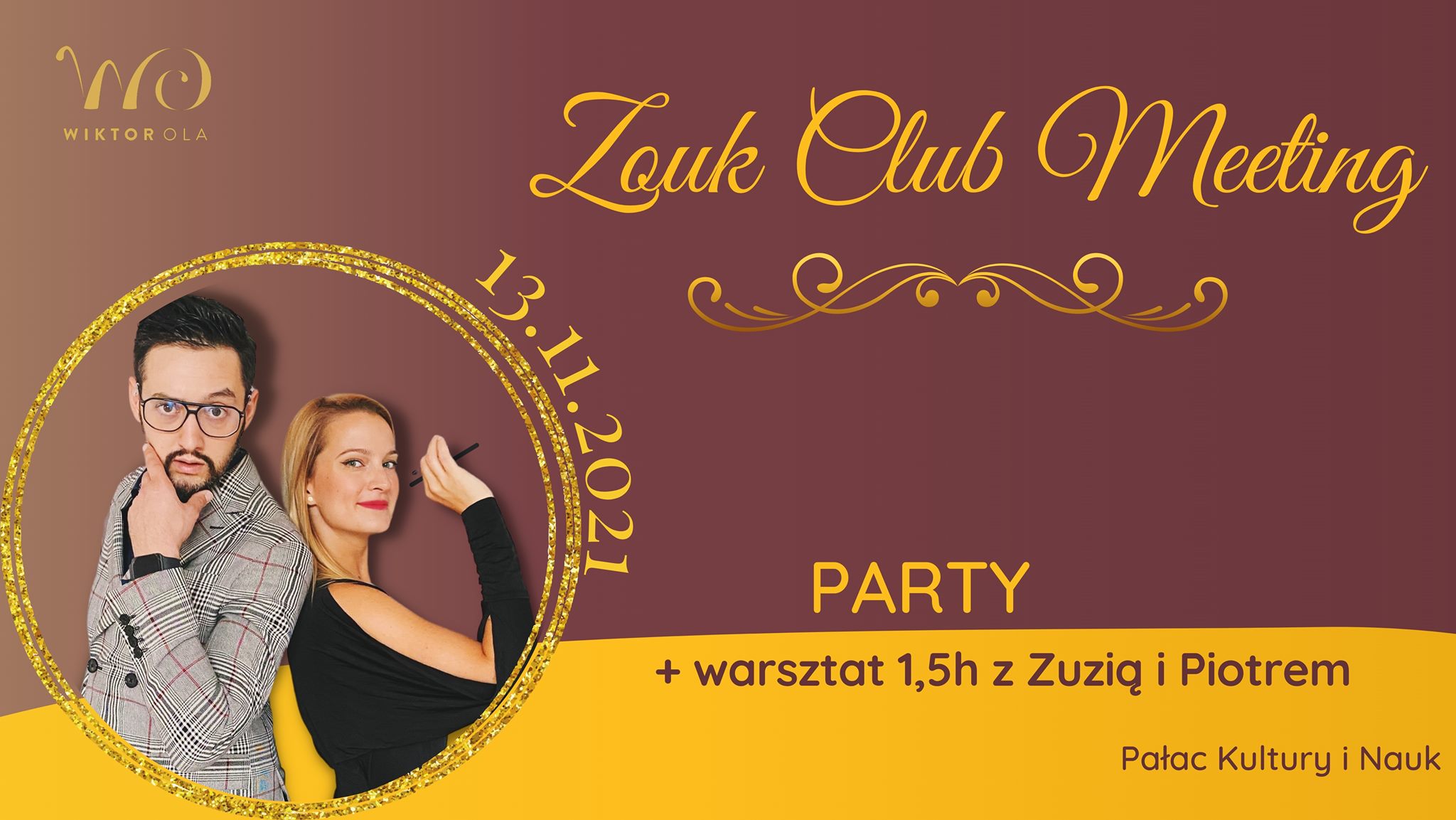 Zouk Club Meeting!