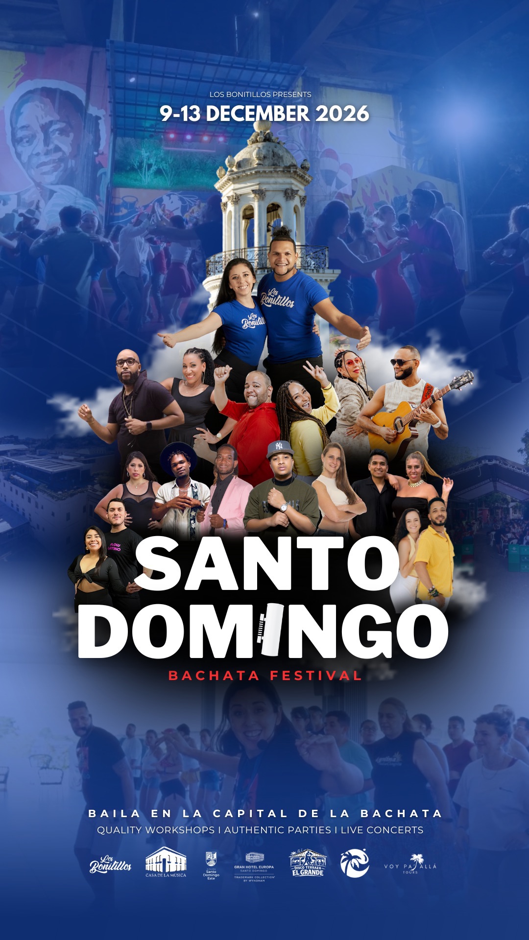 Santo Domingo Bachata Festival 2026