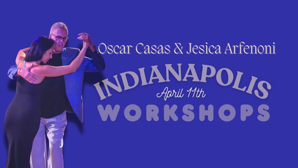Oscar Casas & Jesica Arfenoni Workshops