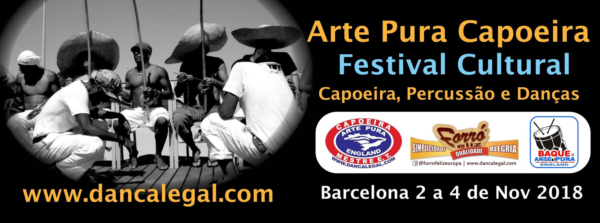 XVI Encontro Arte Pura Barcelona