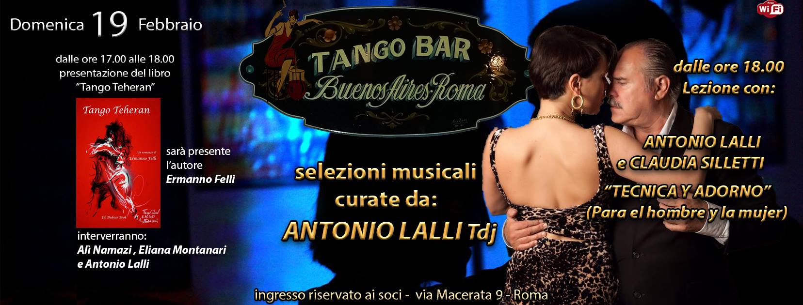 TANGO BAR