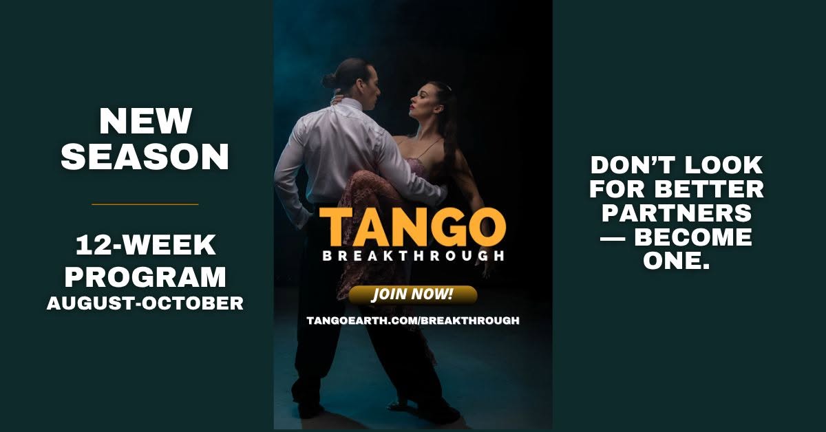 Tango Breakthrough -Los Angeles- 2026 27