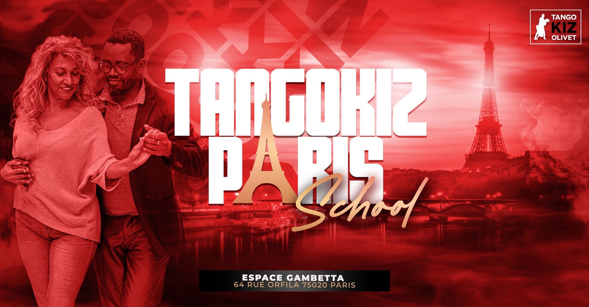 TANGOKIZ PARIS SCHOOL - La rentrée des classes