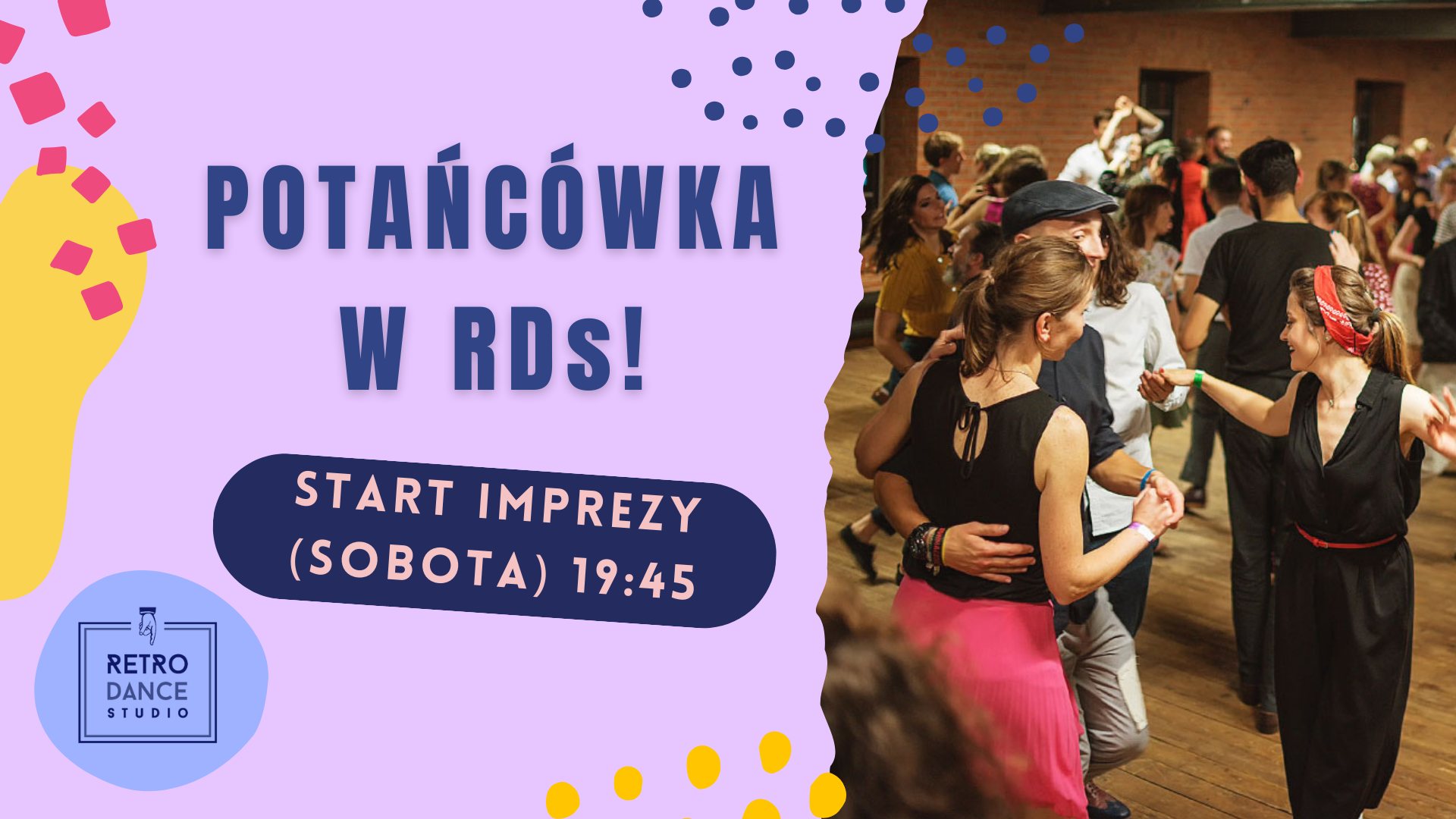 Potańcówka w RDs!