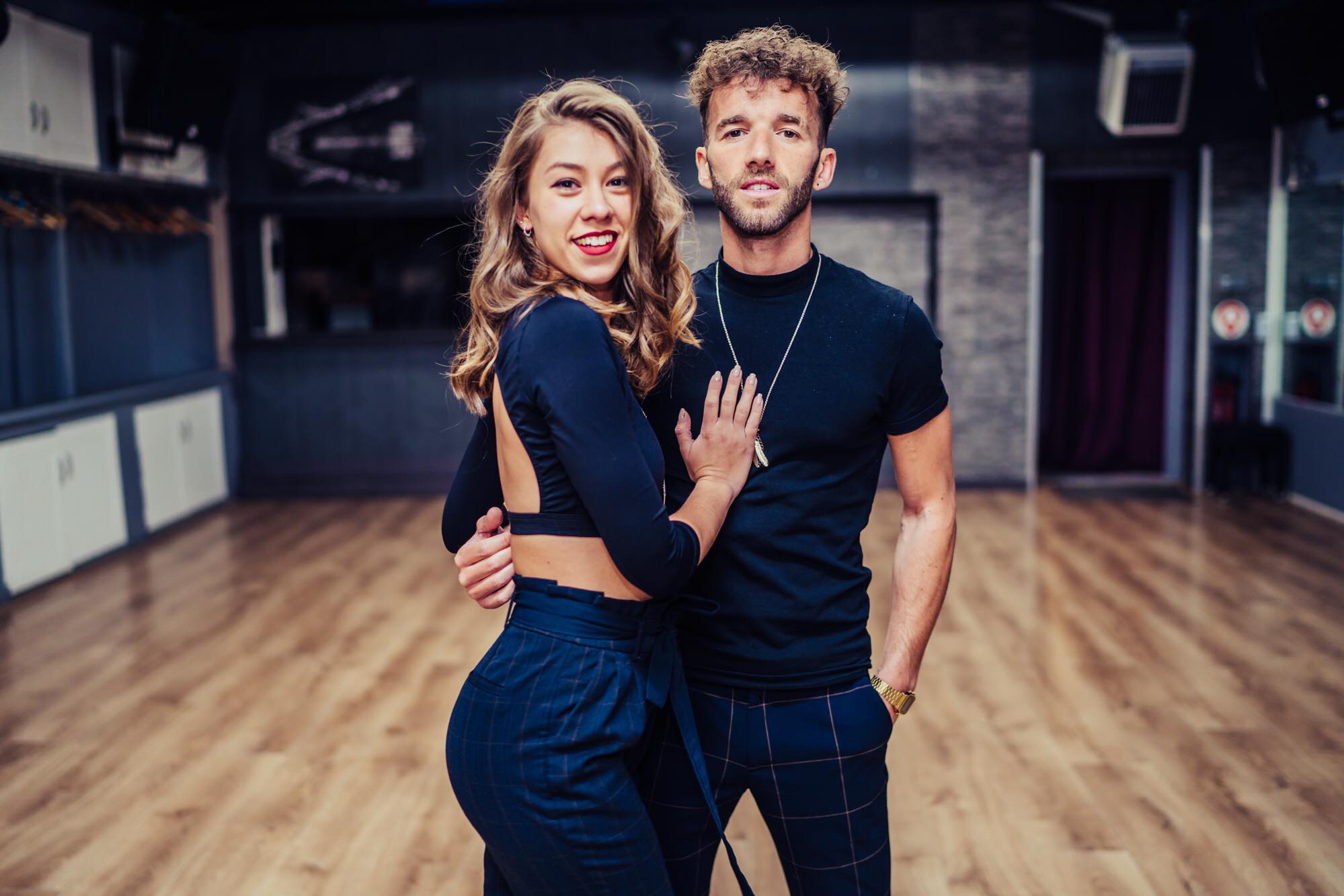 Urban bachata boot camp by Reda & Laetitia (Paris, France)