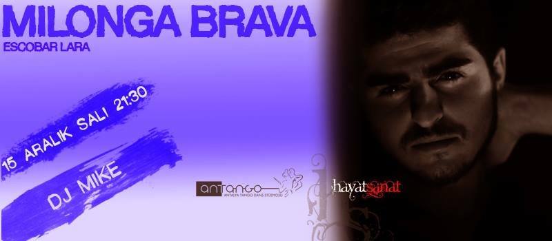Milonga Brava