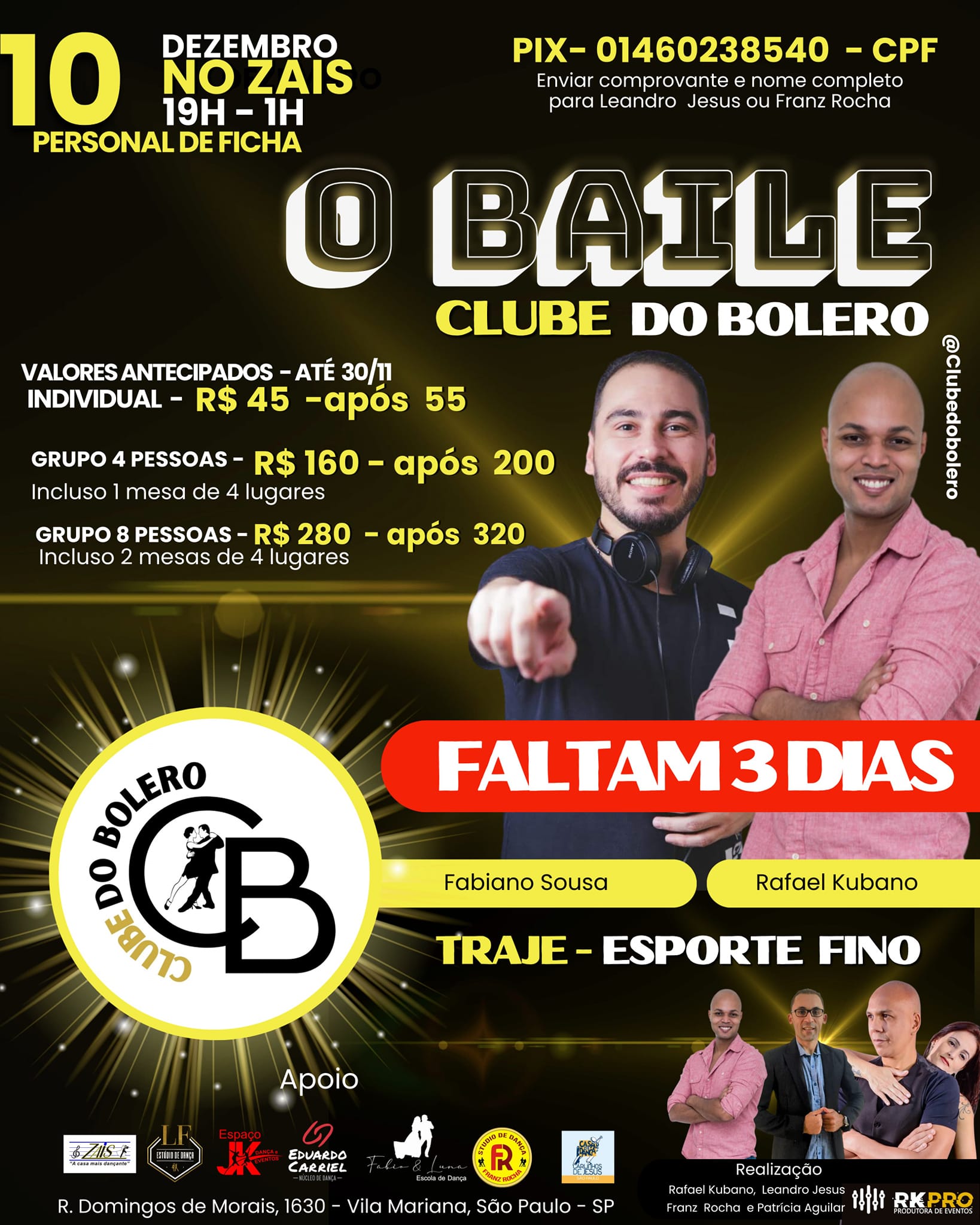 Clube do Bolero
