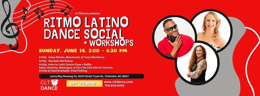 Ritmo Latino Dance Social