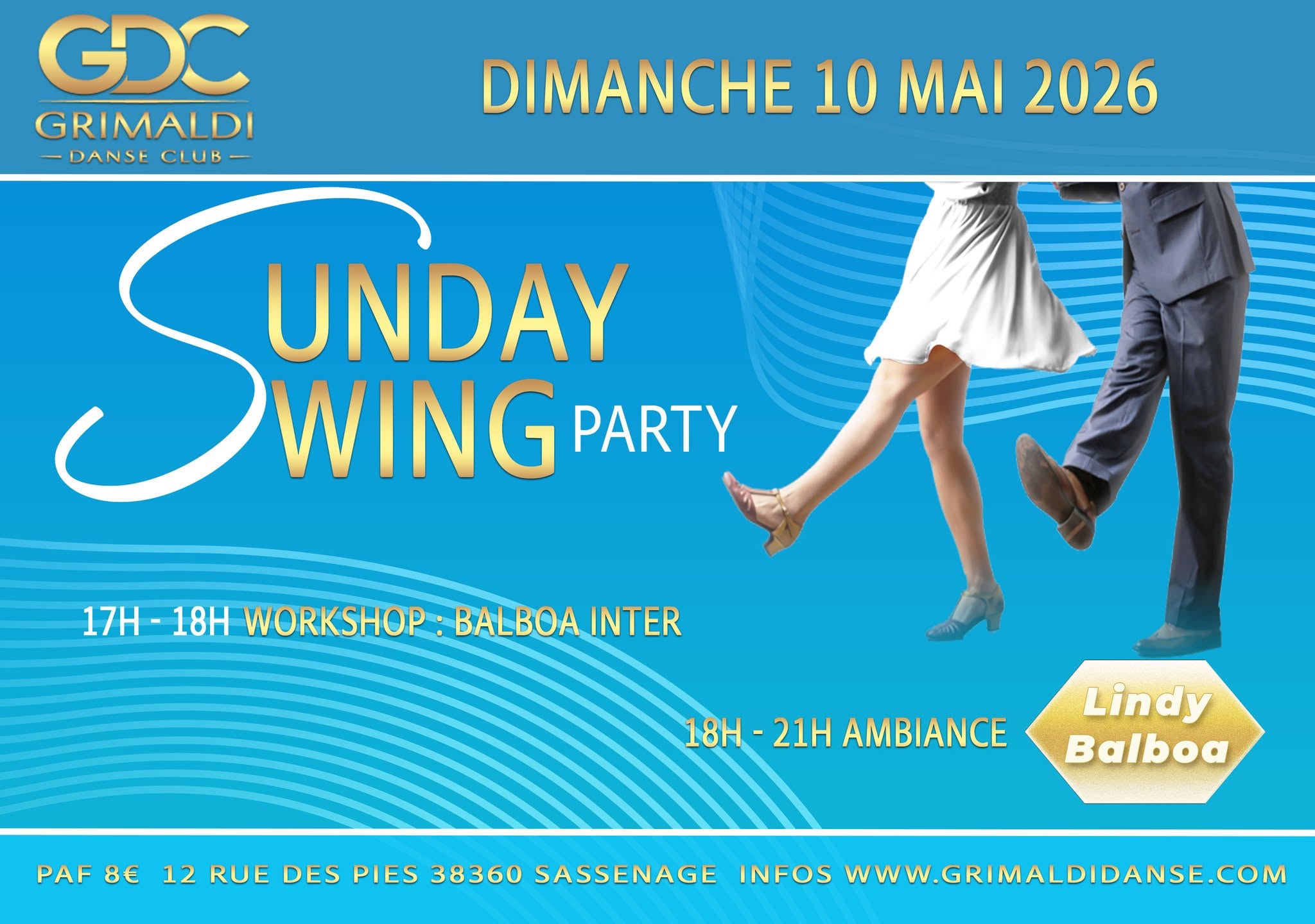 Sunday Swing Party
