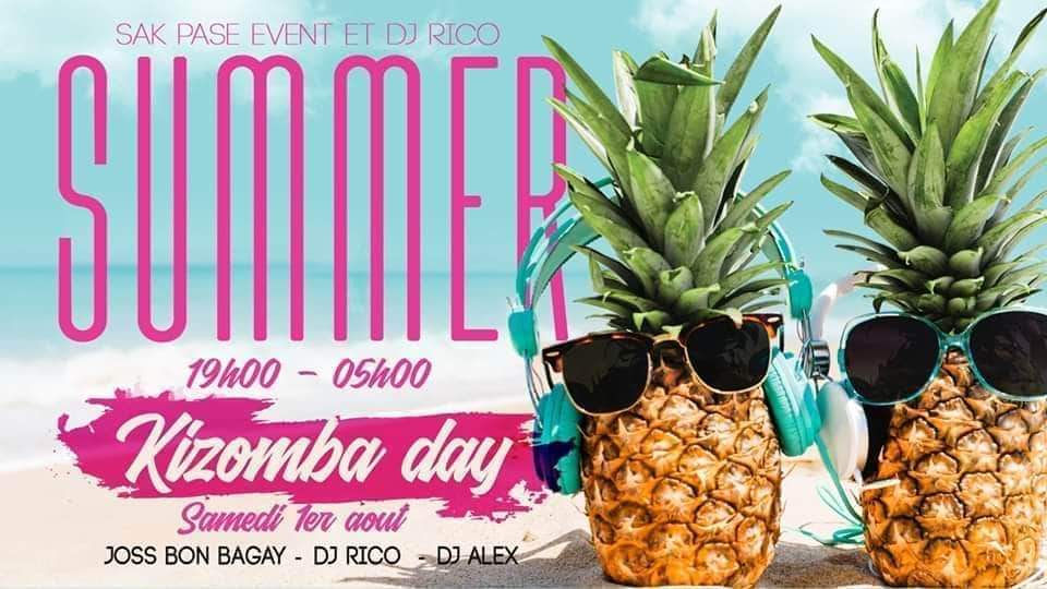 SUMMER KIZOMBA DAY