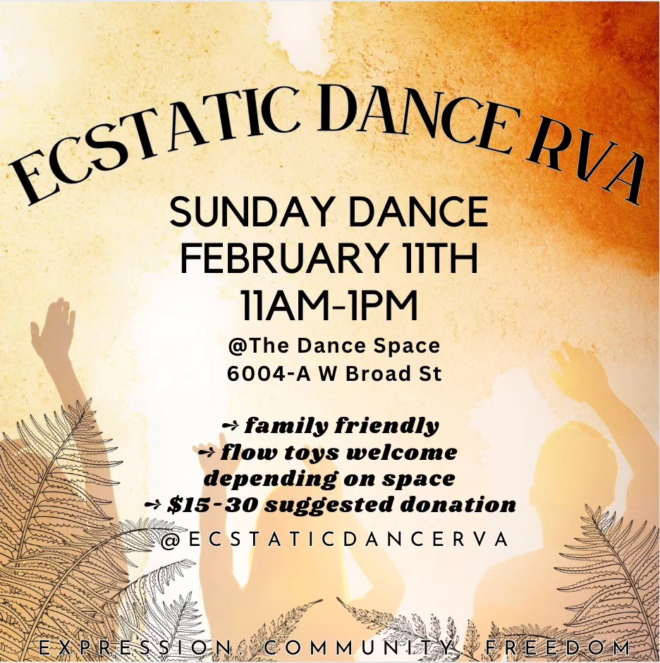 Ecstatic Dance RVA
