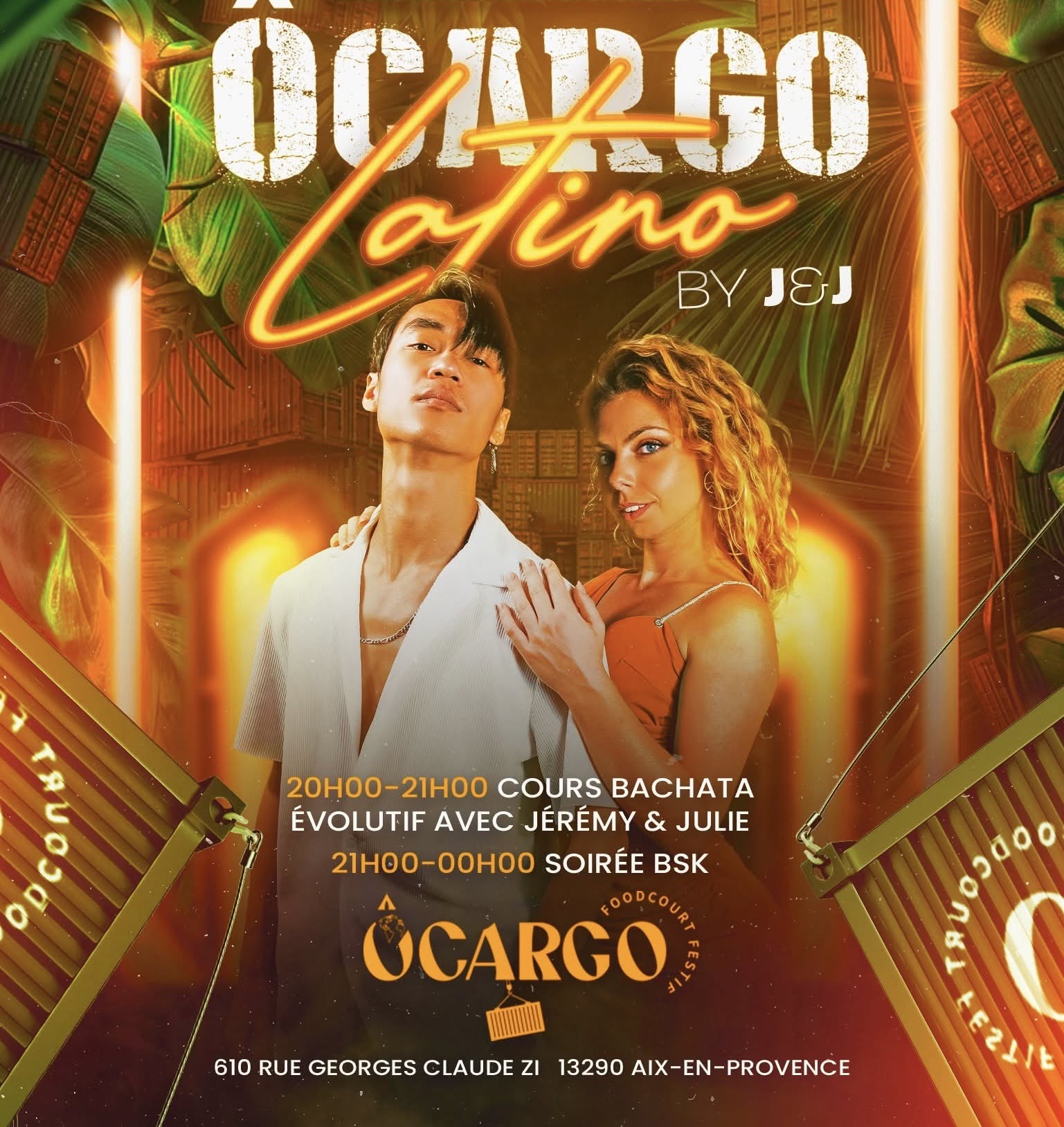 Ocargo by J&J