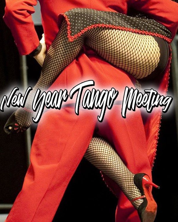 New Year Tango Meeting 2024