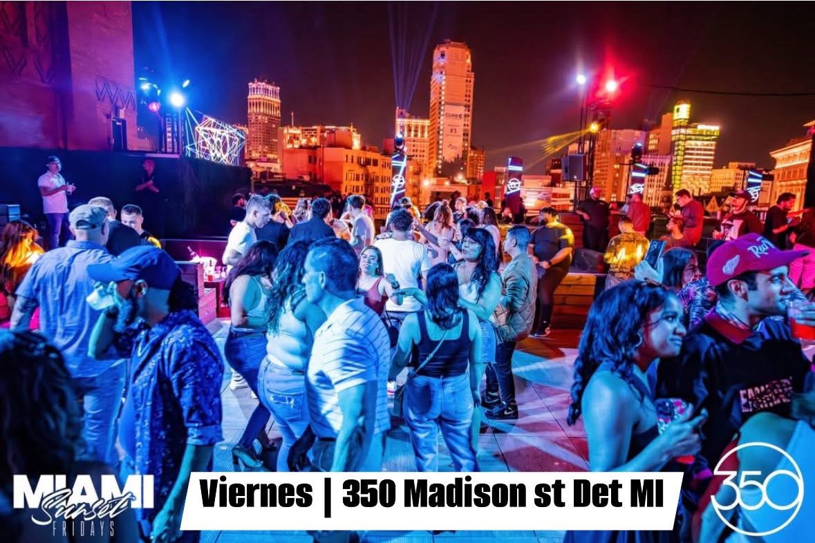 3fifty Rooftop Viernes Reggaeton > Top40 > 🎥