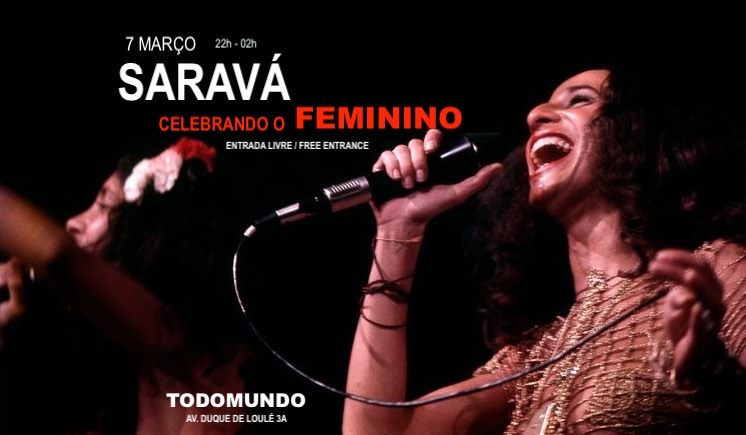 Saravá