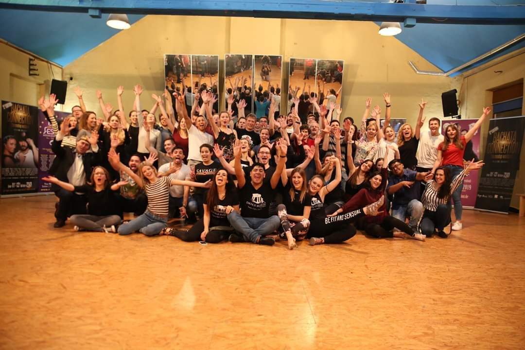 Reggaeton City XXL Pre Party Workshop! With Alejandro