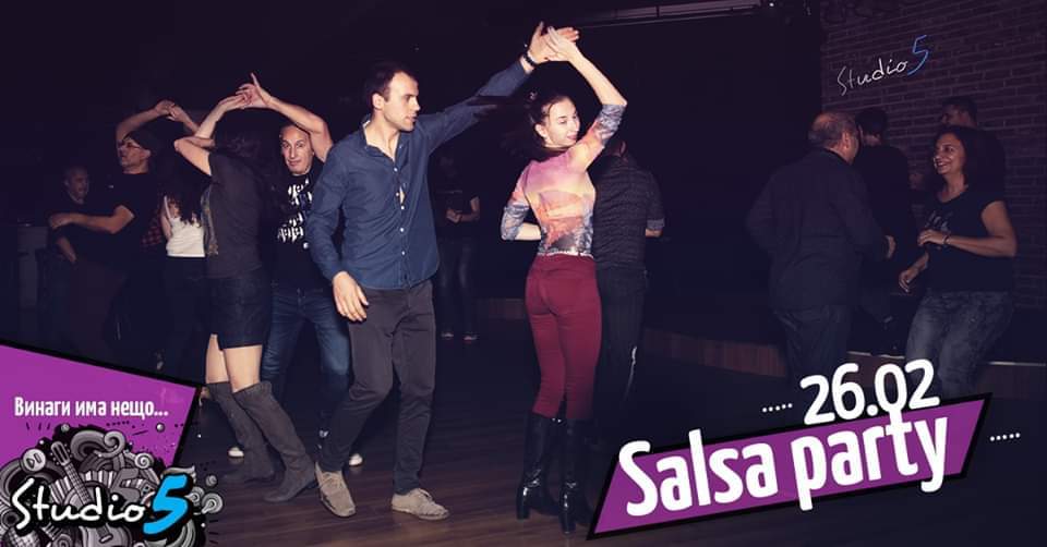Salsa Party
