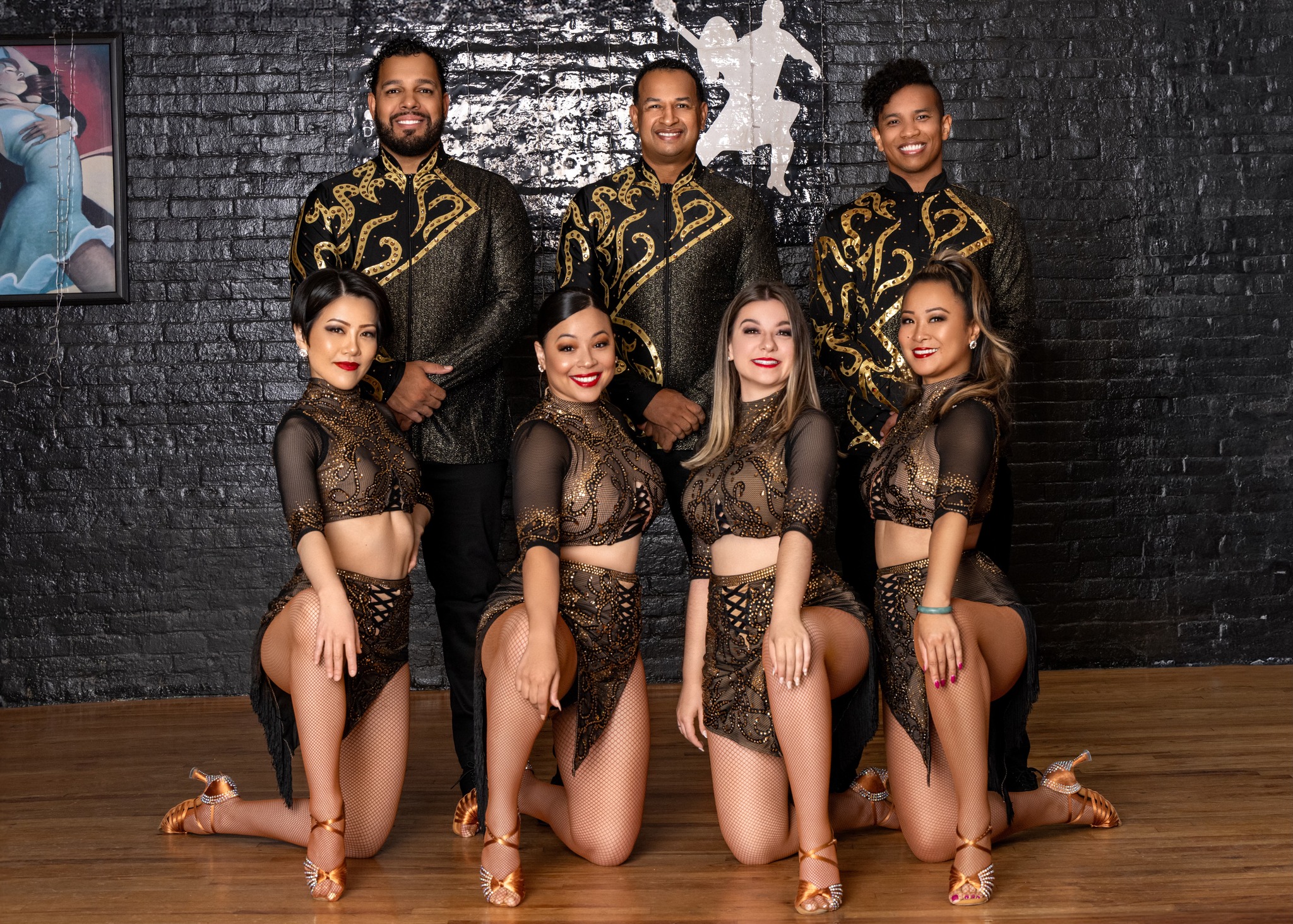 Dance and Wine- Performance by MPT Team Inferno