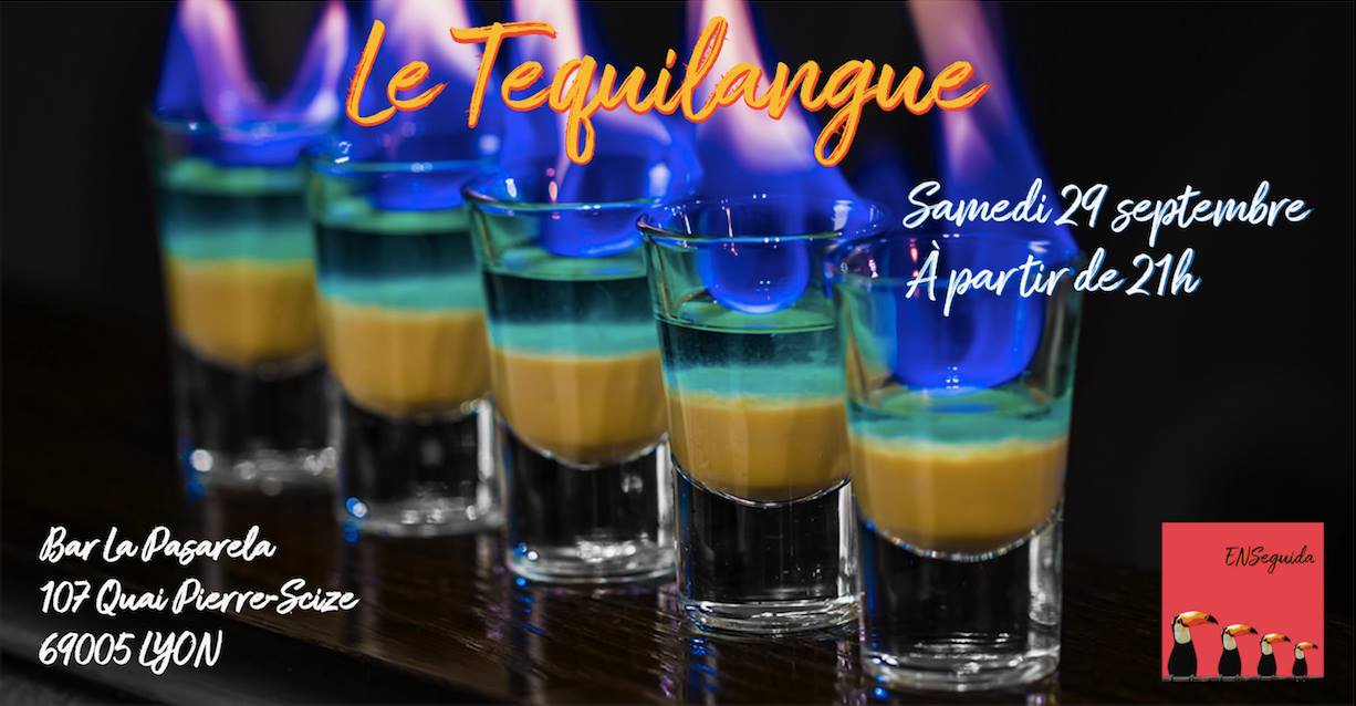 Tequilangue #1