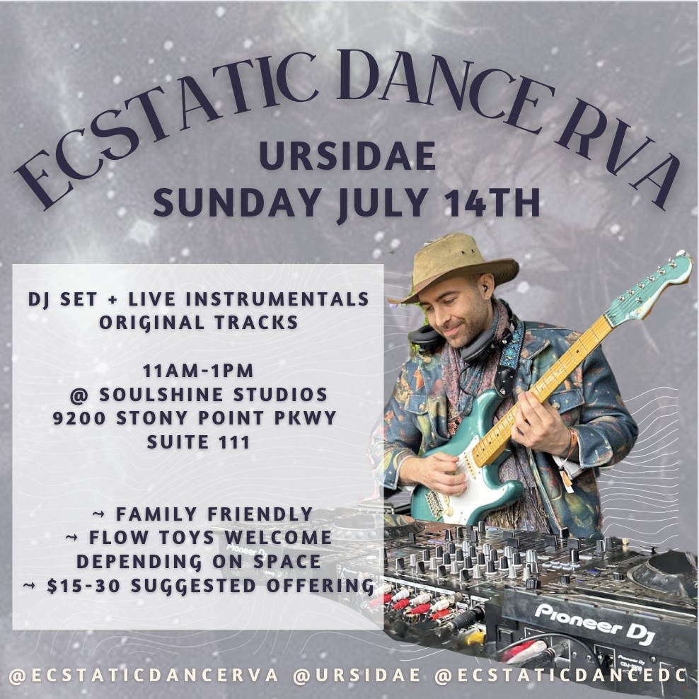 Ecstatic Dance RVA