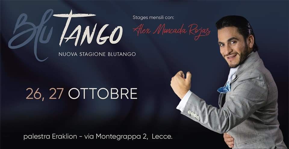 Stages con Alex Moncada Rojas