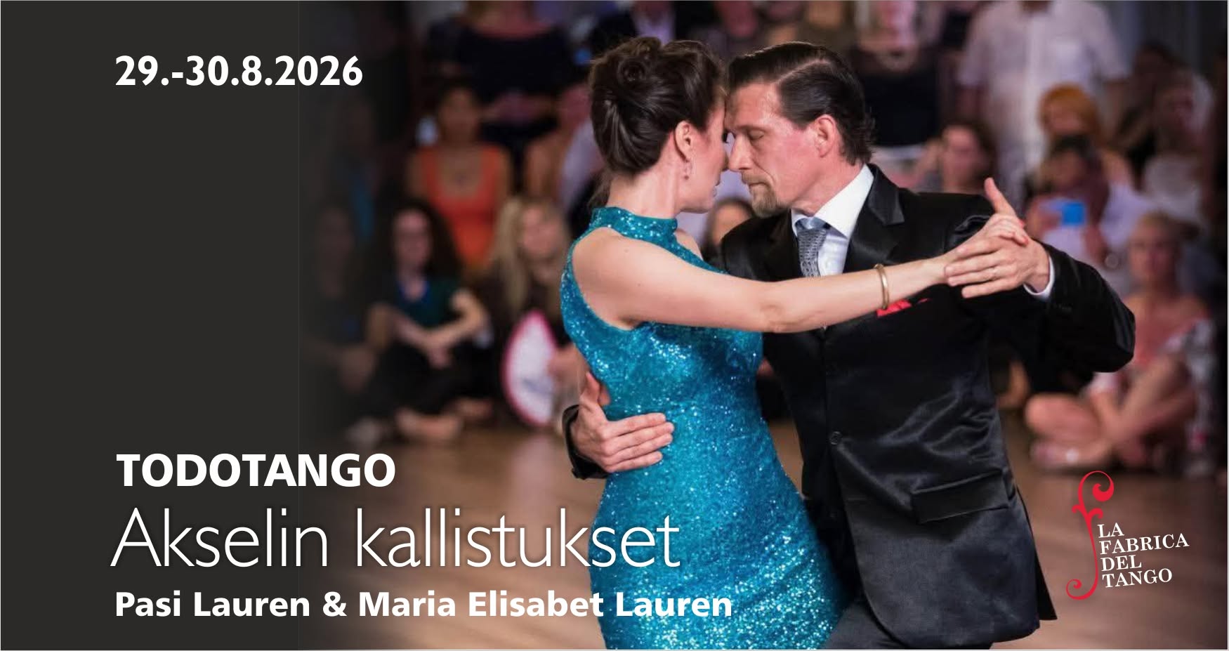 TodoTango: Akselin kallistukset (colgadas y volcadas)