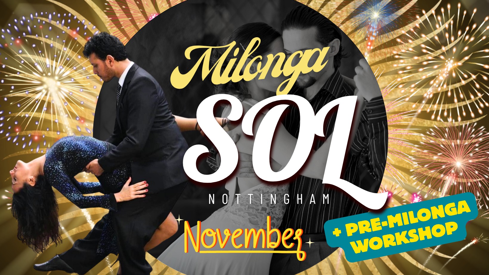 Milonga SOL - November Edition!